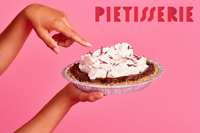 High End Pies & Pop - Up Stores
